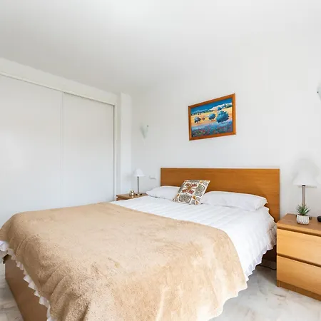 Apartman Malagasuite Amatista *