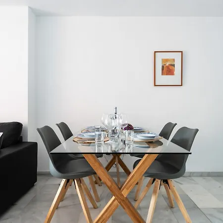 Apartman Malagasuite Amatista *