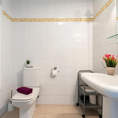 Apartman Malagasuite Amatista Marbella