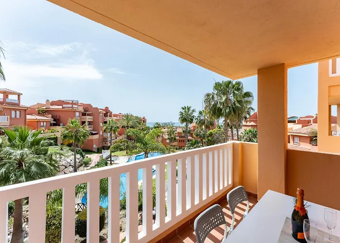 Malagasuite Amatista Apartment *