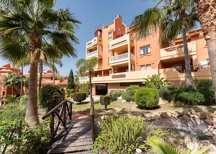 Malagasuite Amatista Marbella