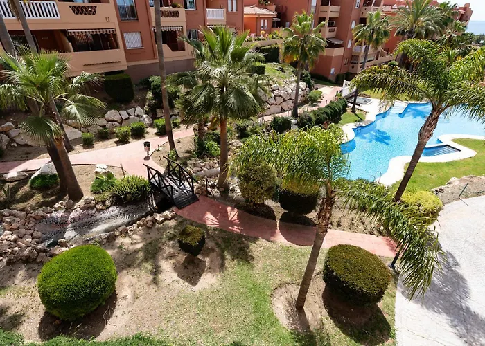 Malagasuite Amatista Apartment Marbella