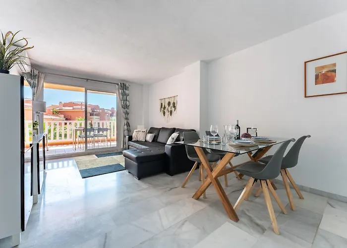 Malagasuite Amatista Apartment *