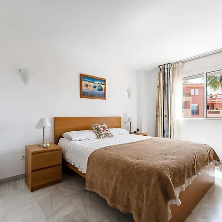 Apartment Malagasuite Amatista