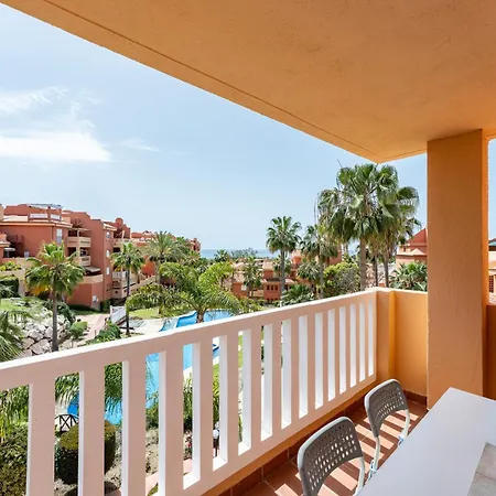 Malagasuite Amatista Apartament *