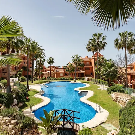 Apartment Malagasuite Amatista Marbella