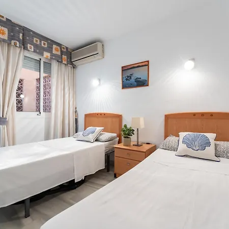 Malagasuite Amatista Apartment *