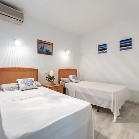 Apartment Malagasuite Amatista Marbella