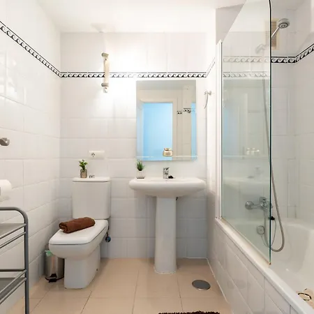 Malagasuite Amatista Apartment