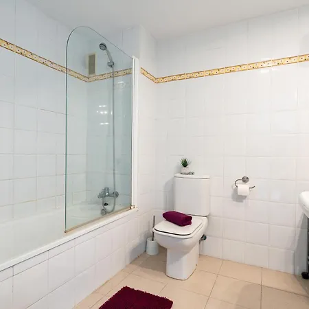 Apartment Malagasuite Amatista