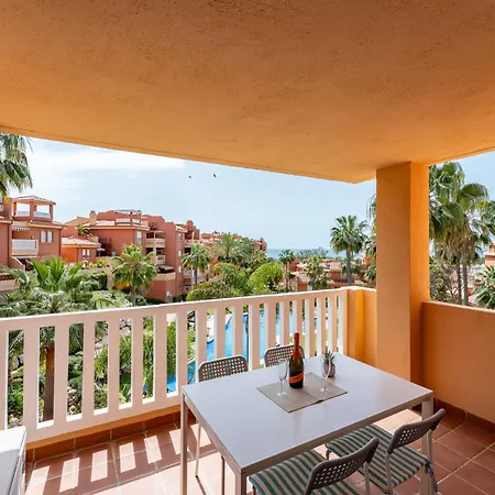 Malagasuite Amatista Apartament *