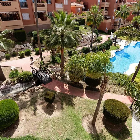 Malagasuite Amatista Apartment Marbella