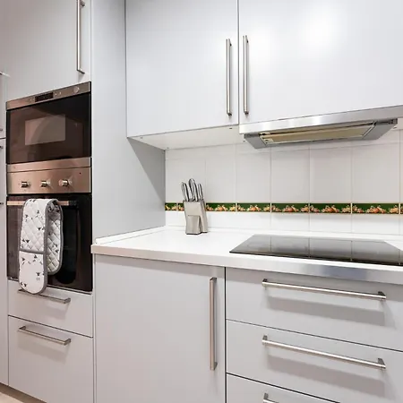 Apartment Malagasuite Amatista Marbella