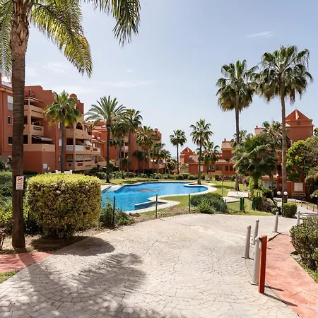 Malagasuite Amatista Apartament