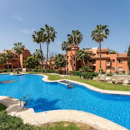 Malagasuite Amatista Lejlighed Marbella