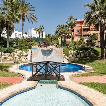 Apartment Malagasuite Amatista Marbella