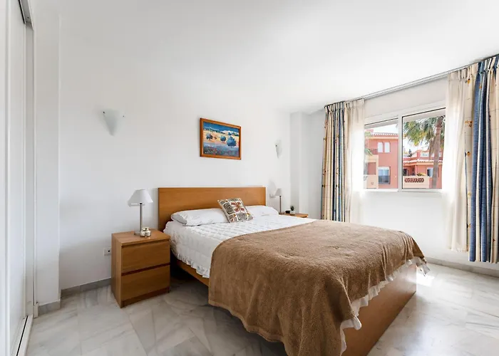 Διαμέρισμα Malagasuite Amatista