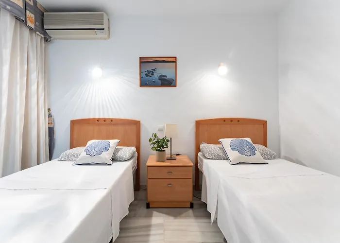 Διαμέρισμα Malagasuite Amatista *