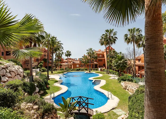 Διαμέρισμα Malagasuite Amatista Μαρμπέλλα