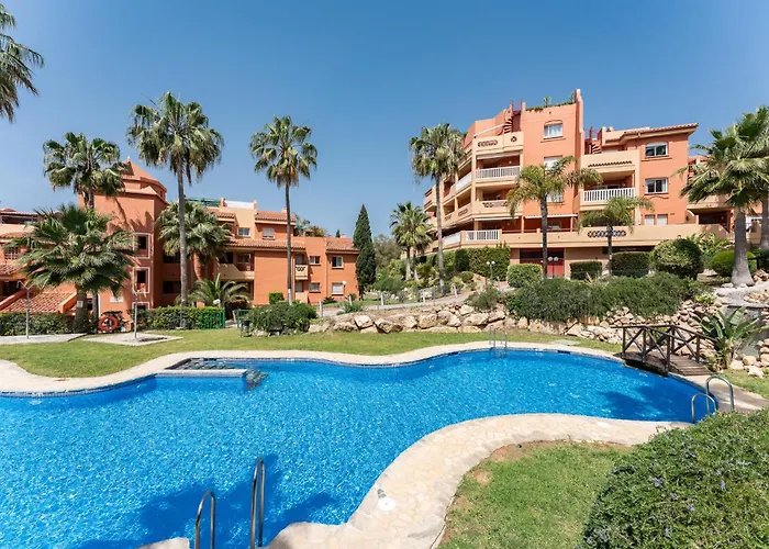 Malagasuite Amatista Διαμέρισμα Μαρμπέλλα