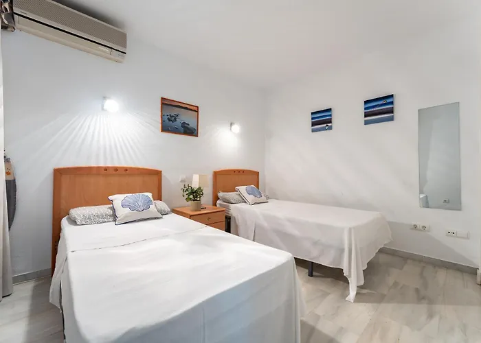 Διαμέρισμα Malagasuite Amatista Μαρμπέλλα