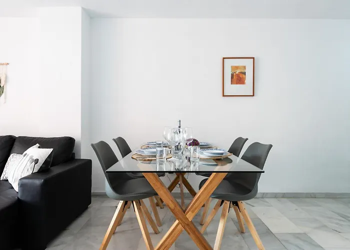 Διαμέρισμα Malagasuite Amatista *