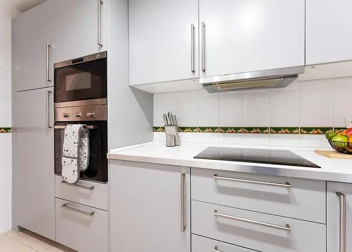 Διαμέρισμα Malagasuite Amatista Μαρμπέλλα