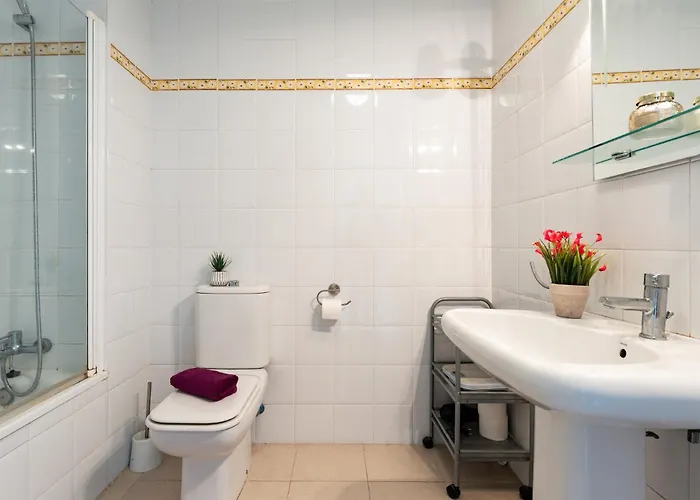 Διαμέρισμα Malagasuite Amatista Μαρμπέλλα