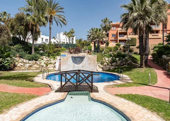 Daire Malagasuite Amatista Marbella