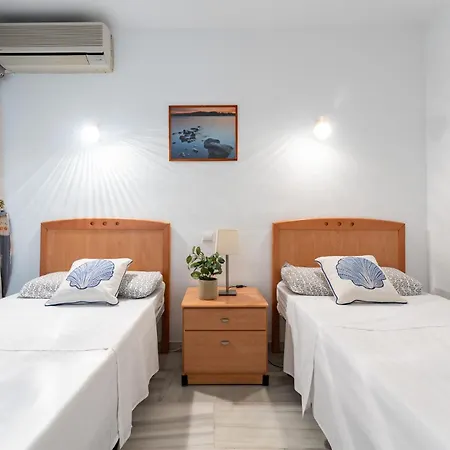 Апартаменты Malagasuite Amatista *