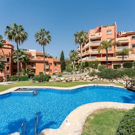 Malagasuite Amatista Lägenhet Marbella
